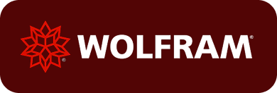 Wolfram Award logo
